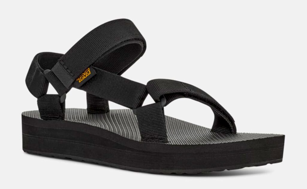 Image of the Midform Universal Sandal by Teva