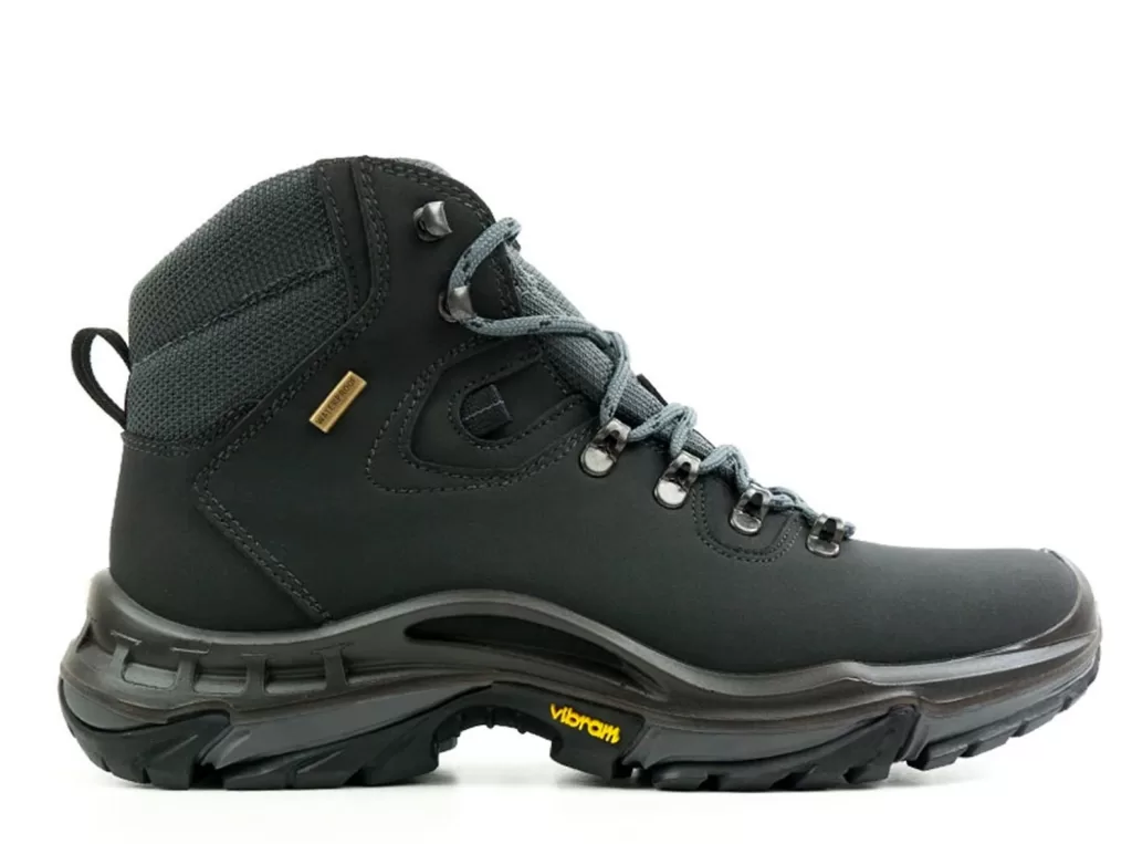 Image of the Men's WVSport Waterproof Hiking Boot from Will's Vegan Store