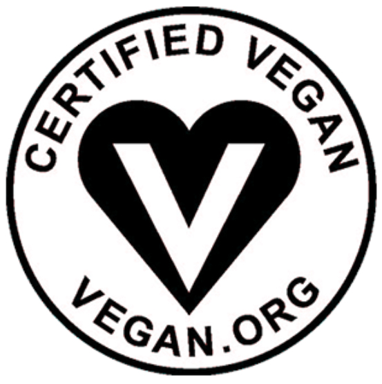 Certified Vegan logo