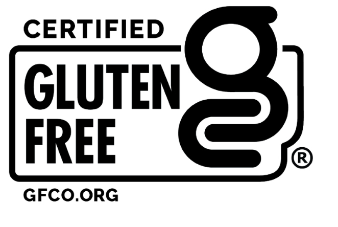 Gluten Free certification logo