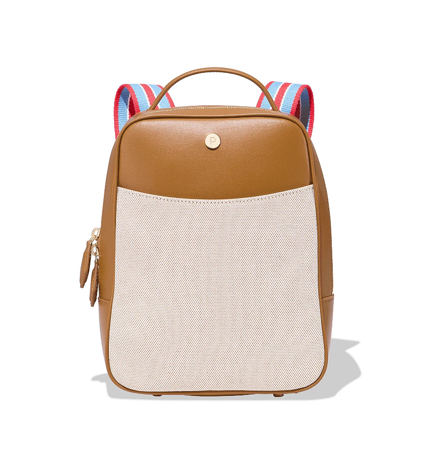 Image of the Cabana Backpack by Paravel, a stylish and environmentally-friendly backpack.