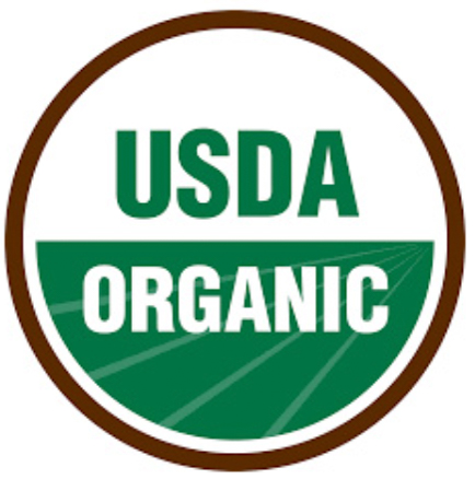 USDA Organic Certification logo