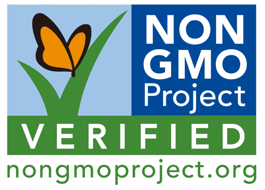 Non GMO Project certification logo