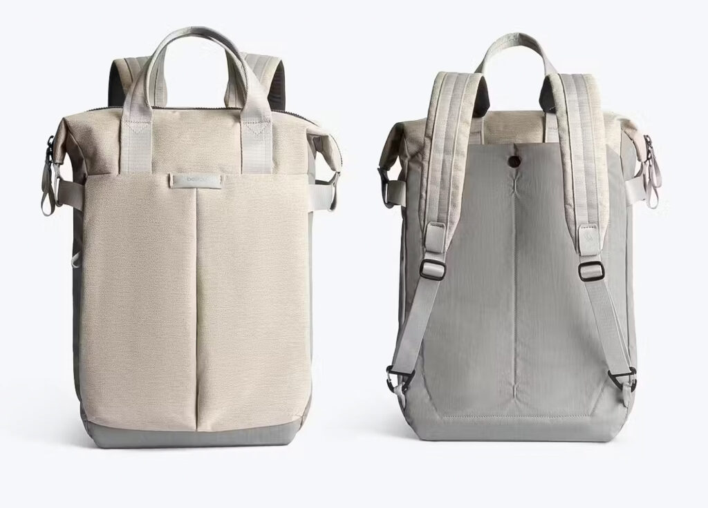 Image of the Tokyo Tote Backpack by Bellroy