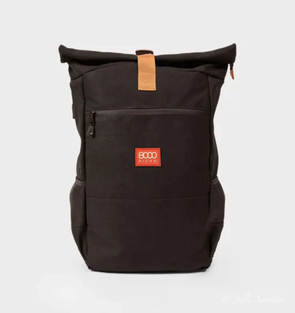 Image of the Everyday Backpack by 8000 Kicks