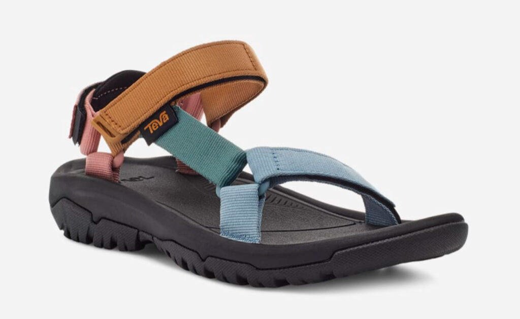 Image of the Teva Hurricane unisex sandal.