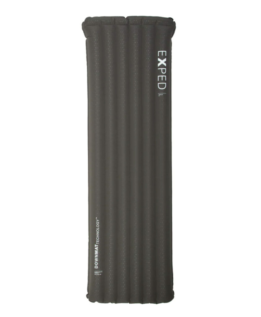 Image of the Dura 8R sleeping pad from