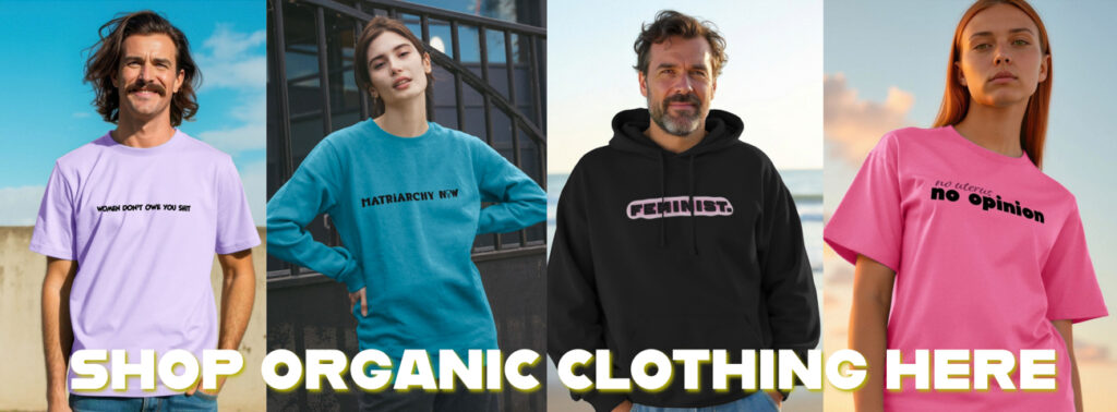 Banner image of a variety of products sold in our store. Linked to store page.