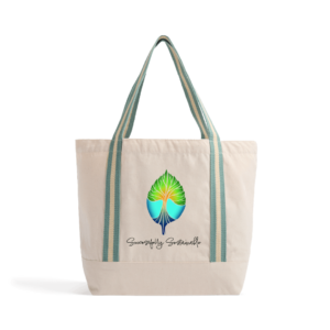 Image of the Successfully Sustainable Beach Bag