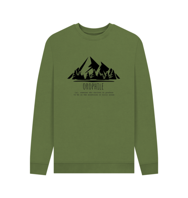 Mountain Lover Crewneck - Image 6