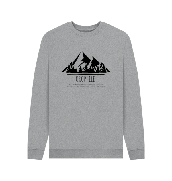 Mountain Lover Crewneck - Image 5