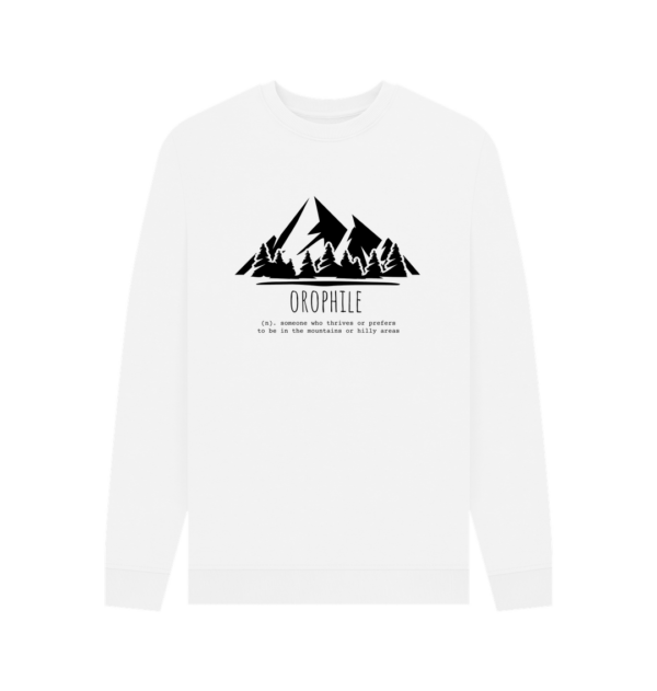 Mountain Lover Crewneck - Image 7