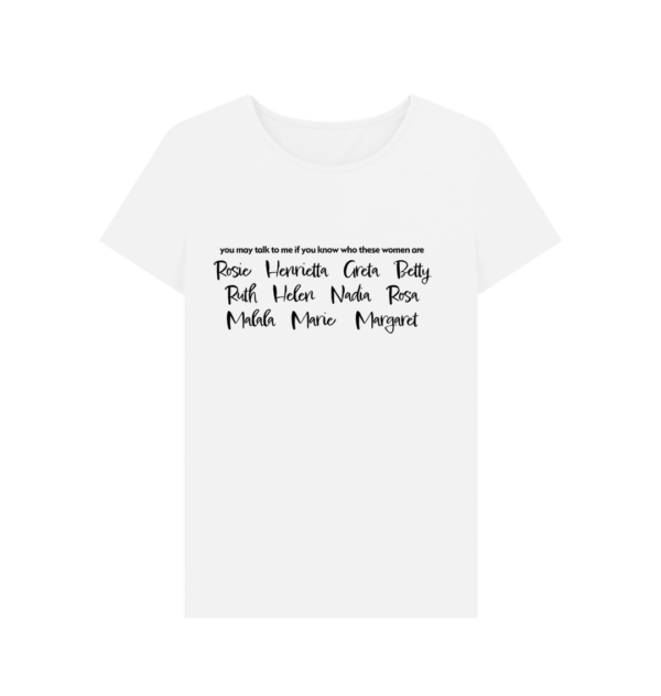 Talk to Me If Tee - Image 5