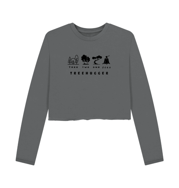 Treehugger Boxy Sweater - Image 6