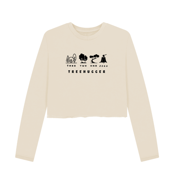 Treehugger Boxy Sweater - Image 9