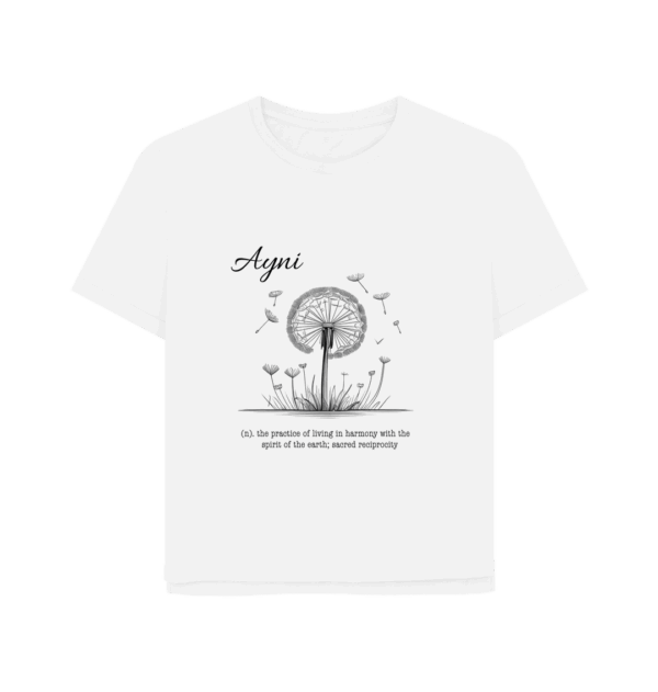 Harmony with Earth Tee - Image 6
