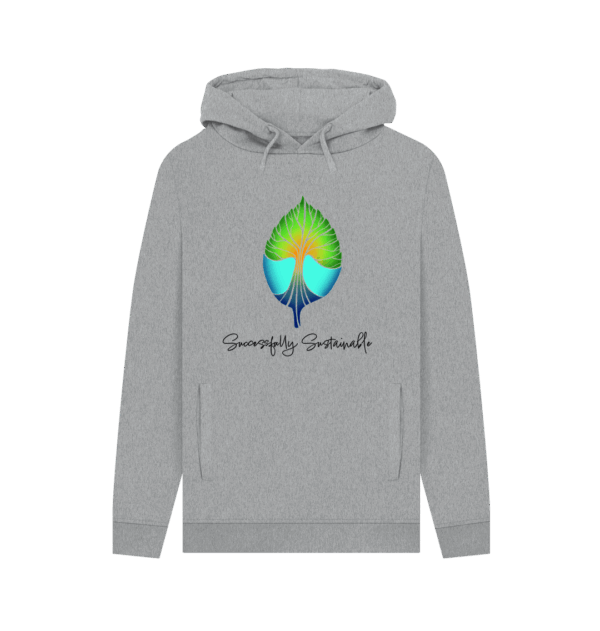 Successfully Sustainable Hoodie - Image 5