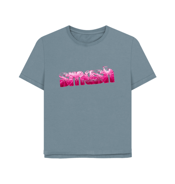 Smash the Patriarchy Relaxed Fit Tee - Image 6