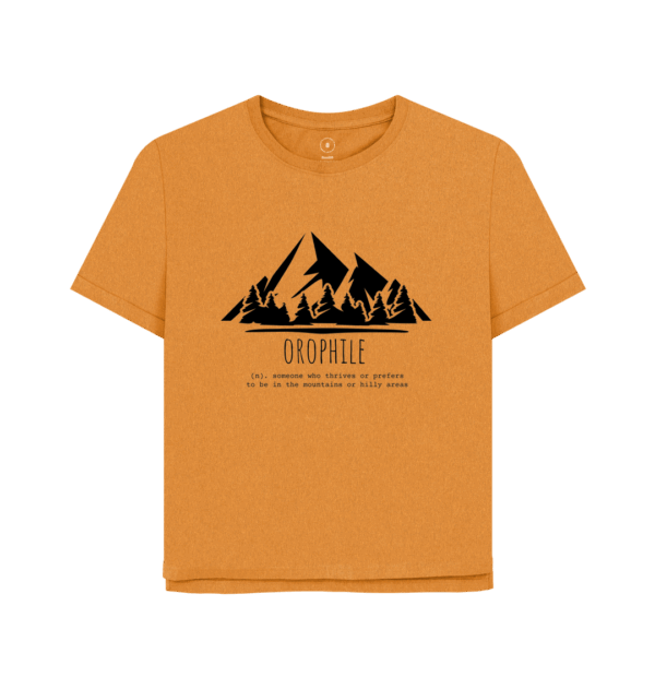 Remill Mountain Lover Tee - Image 10