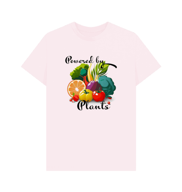 Powered by Plants Tee - Image 7
