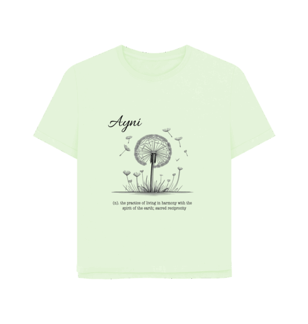Harmony with Earth Tee - Image 9