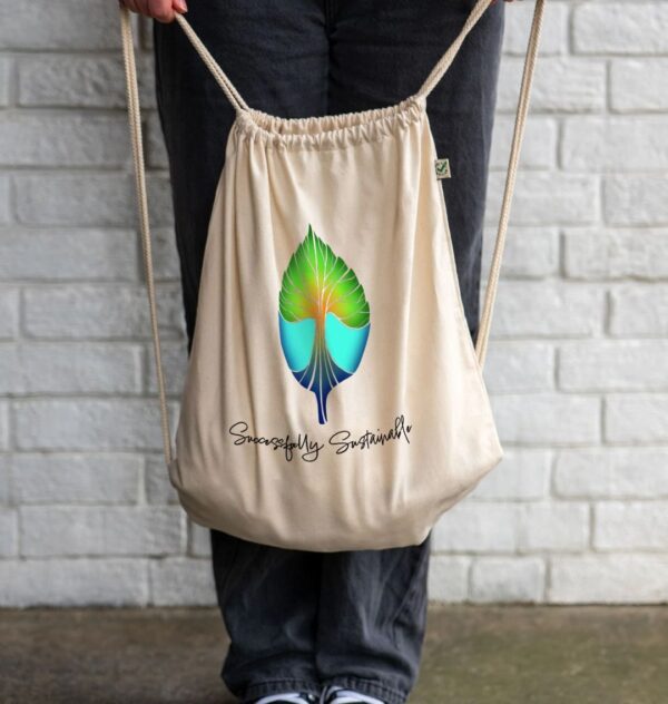 Successfully Sustainable String Bag - Image 3