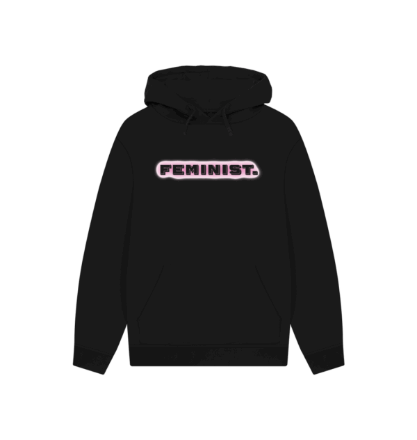Feminist Unisex Hoodie - Image 5