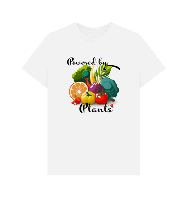 Powered by Plants Tee - Image 6