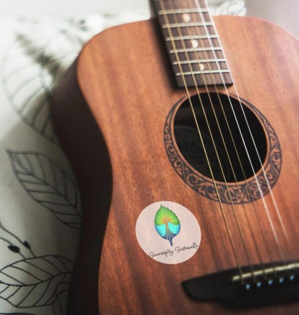 Successfully Sustainable Sticker - Image 4