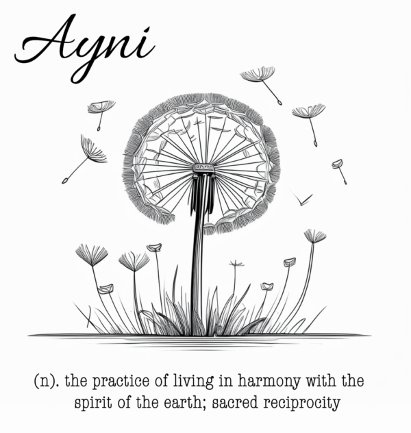 Harmony with Earth Boxy Sweater - Image 3