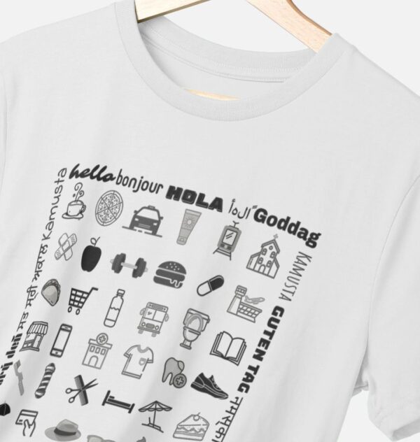 Ultimate Travel Tee - Image 2