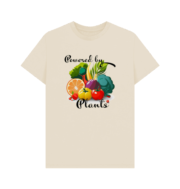 Powered by Plants Tee - Image 10