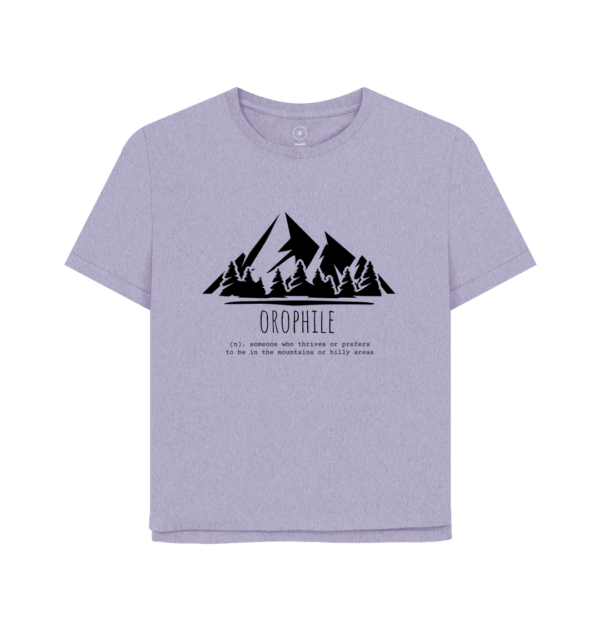 Remill Mountain Lover Tee - Image 9
