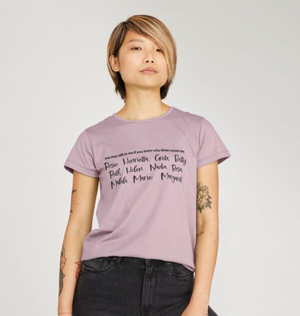 Talk to Me If Tee - Image 4