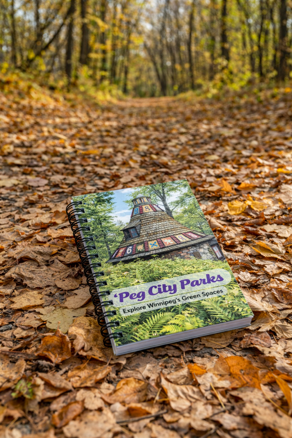 'Peg City Parks eBook - Digital PDF Download - Image 2