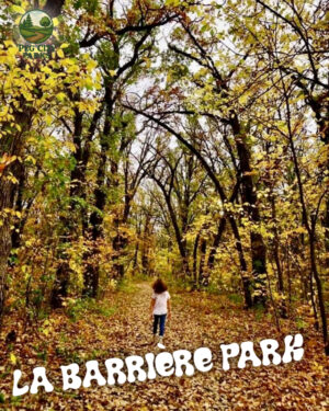 La Barrière Park Scavenger Hunt - Digital PDF Download