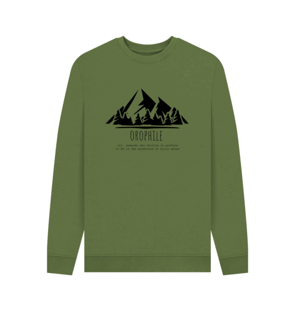 Mountain Lover Crewneck - Image 6