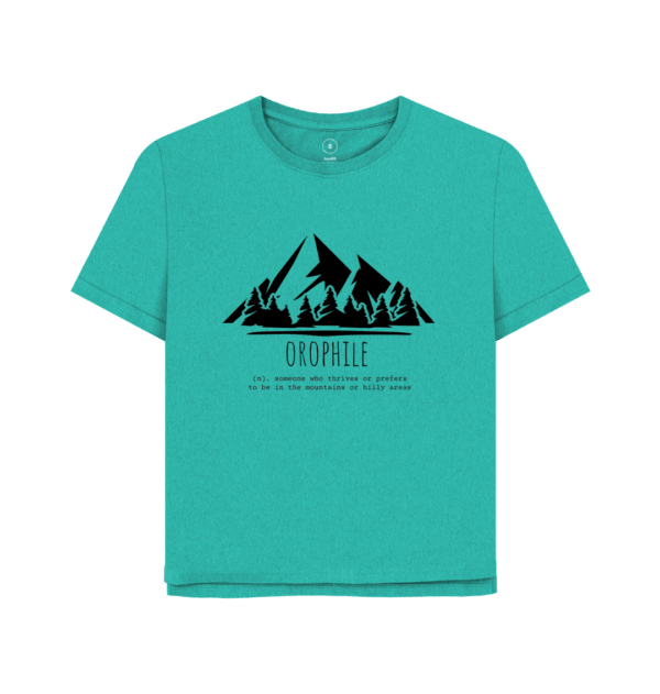Remill Mountain Lover Tee - Image 8