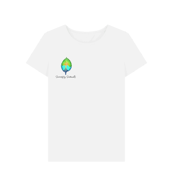 Successfully Sustainable Crewneck Tee - Image 6