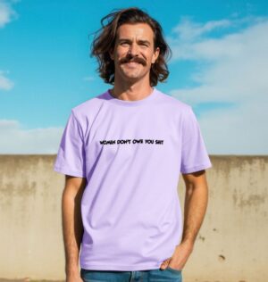 Women Don't Owe You Unisex Tee