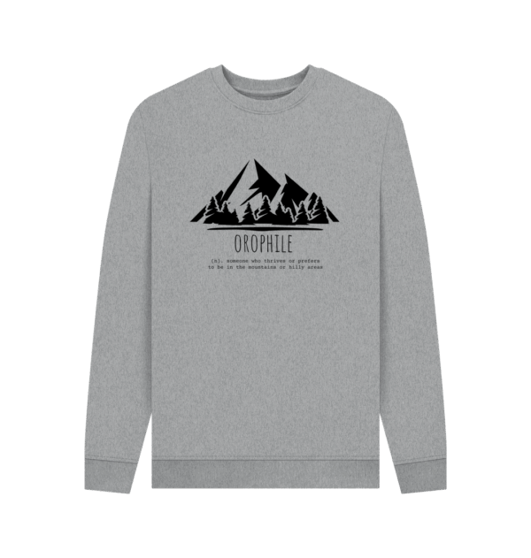 Mountain Lover Crewneck - Image 5