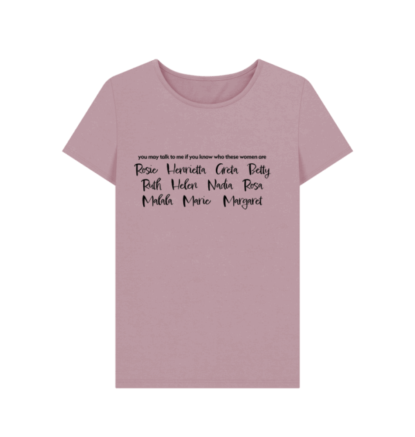 Talk to Me If Tee - Image 7