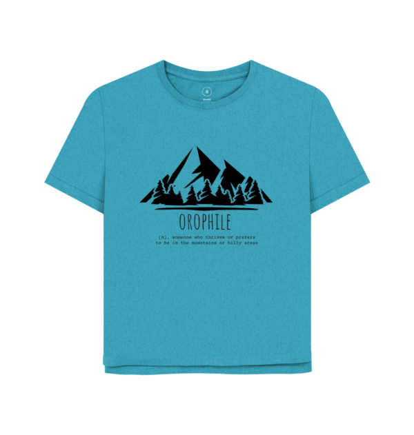 Remill Mountain Lover Tee - Image 11