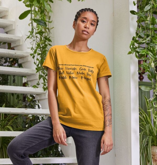 Talk to Me If Tee - Image 3