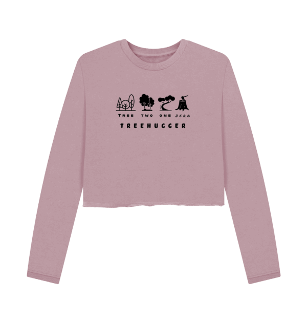 Treehugger Boxy Sweater - Image 7