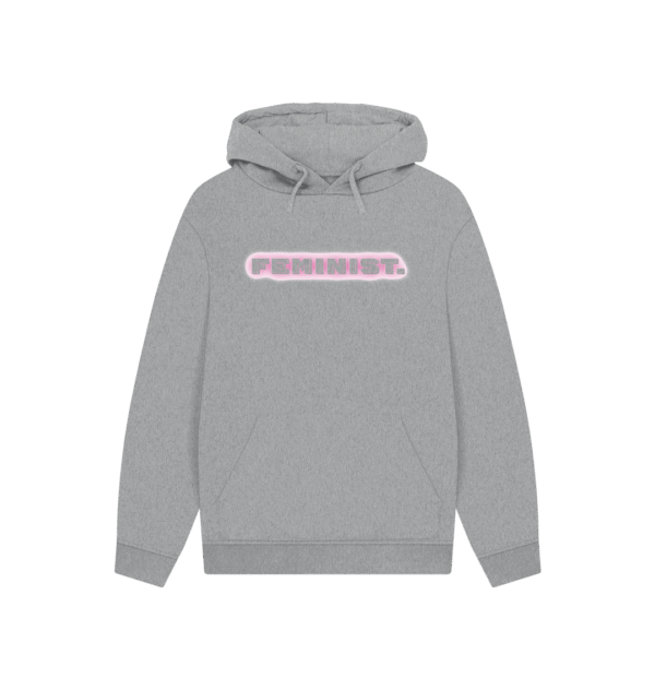Feminist Unisex Hoodie - Image 8