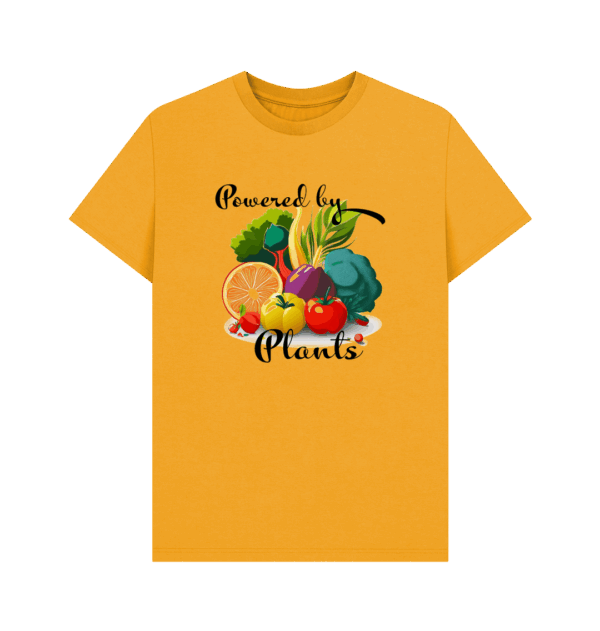 Powered by Plants Tee - Image 9