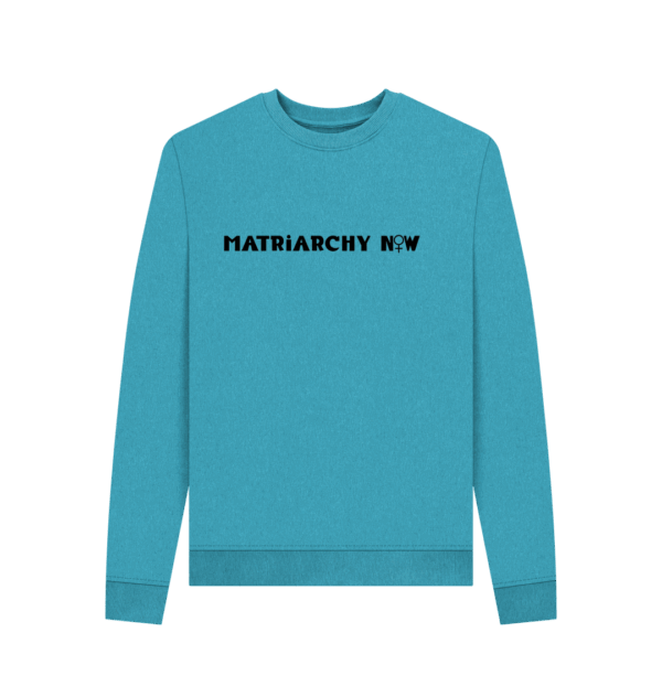 Matriarchy Now Remill Crewneck - Image 5