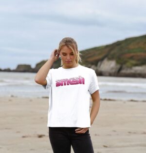 Smash the Patriarchy Relaxed Fit Tee