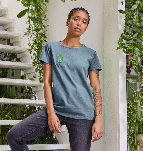 Successfully Sustainable Crewneck Tee - Image 3